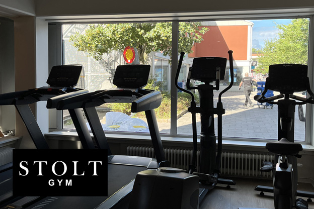 Stolt gym i Trångsund