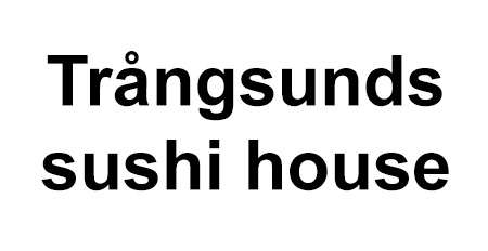 Trangsunds Sushihouse